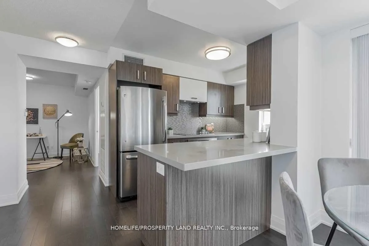 Photo 4 of Unit 1008, 18 Uptown Drive, Markham, Unionville — HOMEH