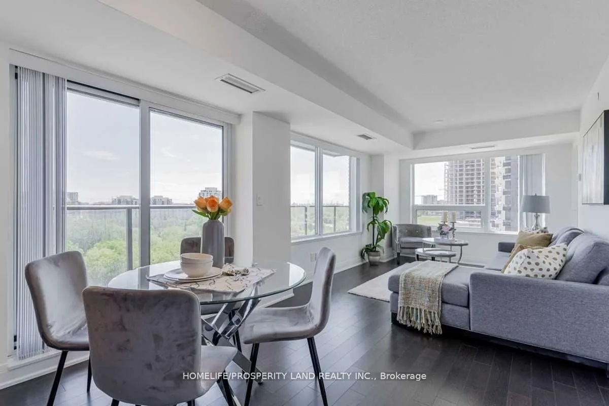 Photo 5 of Unit 1008, 18 Uptown Drive, Markham, Unionville — HOMEH