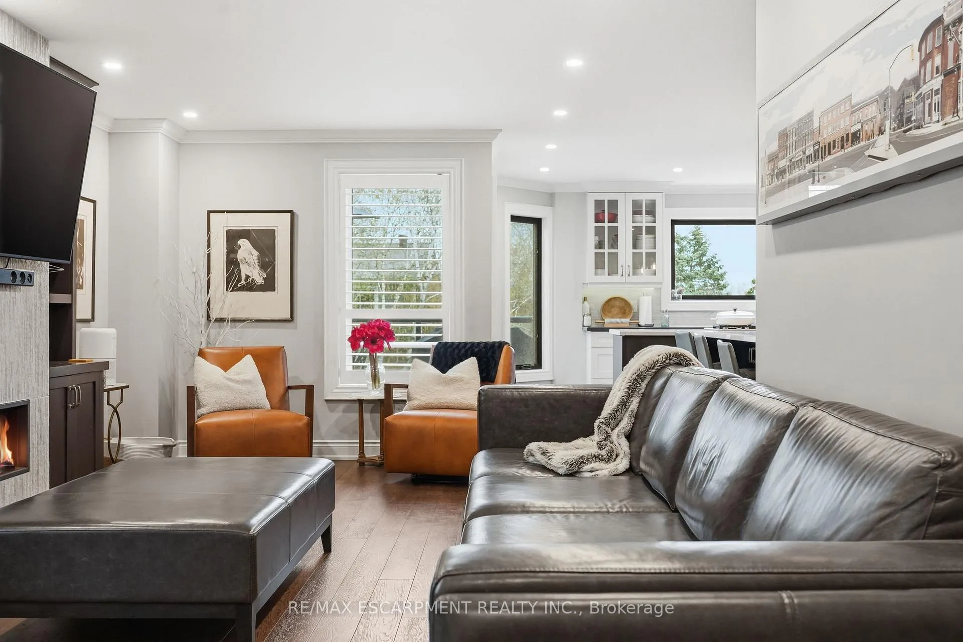 Photo 16 of 23 Golfview Crescent, Hamilton, Dundas — HOMEH