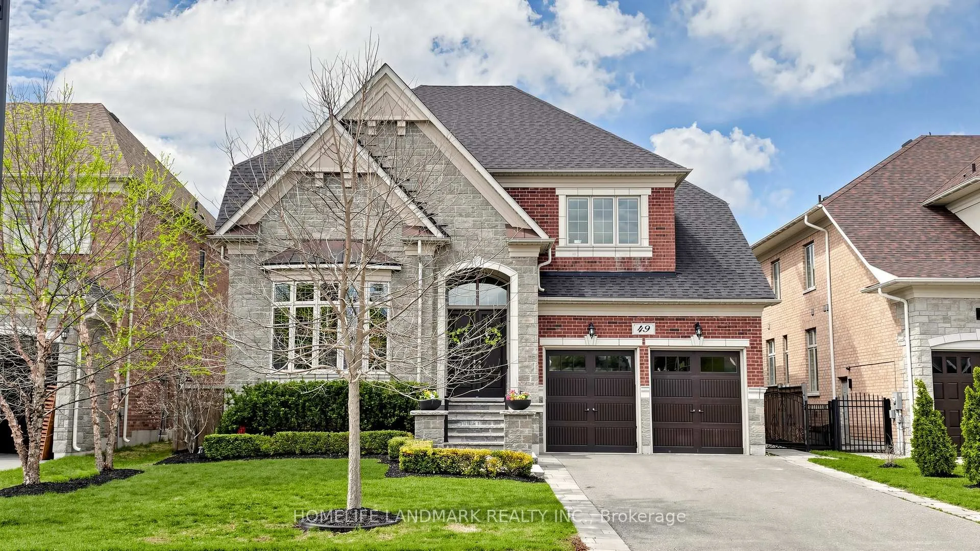 Front of 49 Langdon Drive