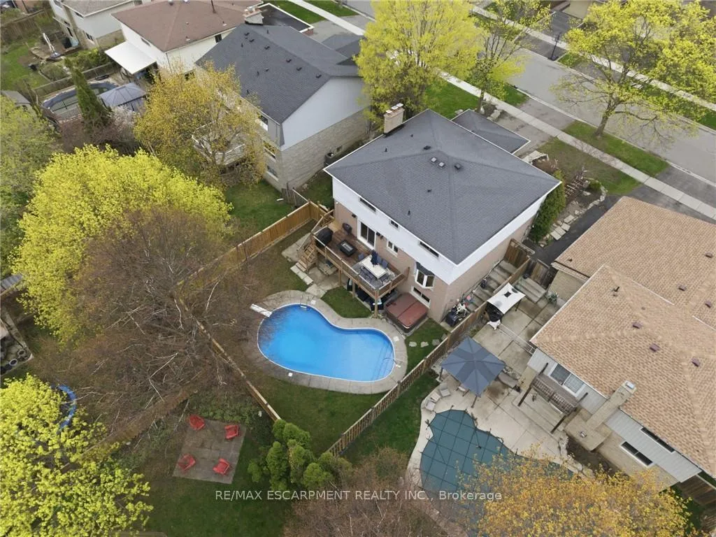 Photo 42 of 2401 Sinclair Circle, Burlington, Brant Hills — HOMEH