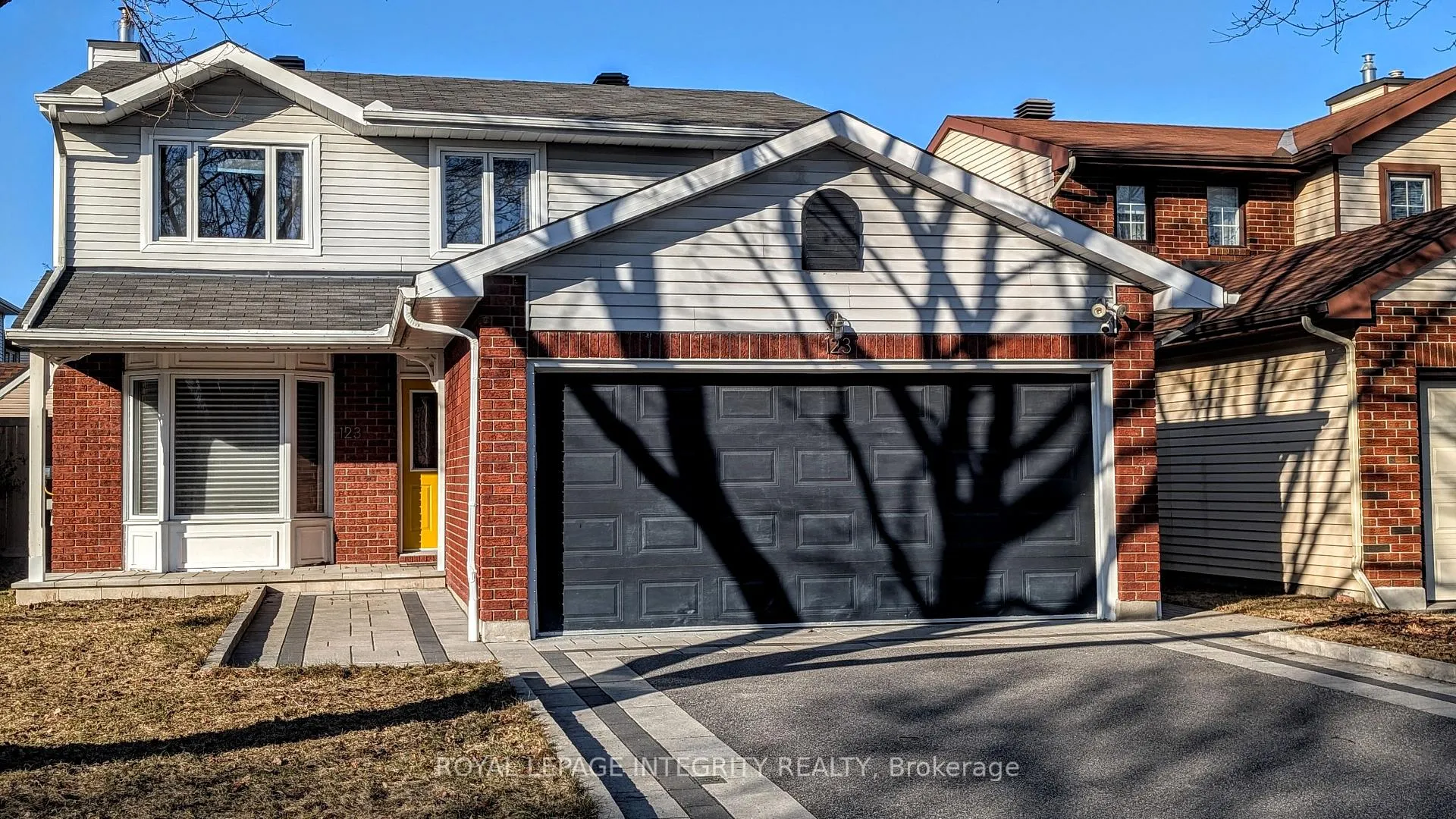 Photo 1 of 123 Dossetter Way, Ottawa, Hunt Club Park — HOMEH