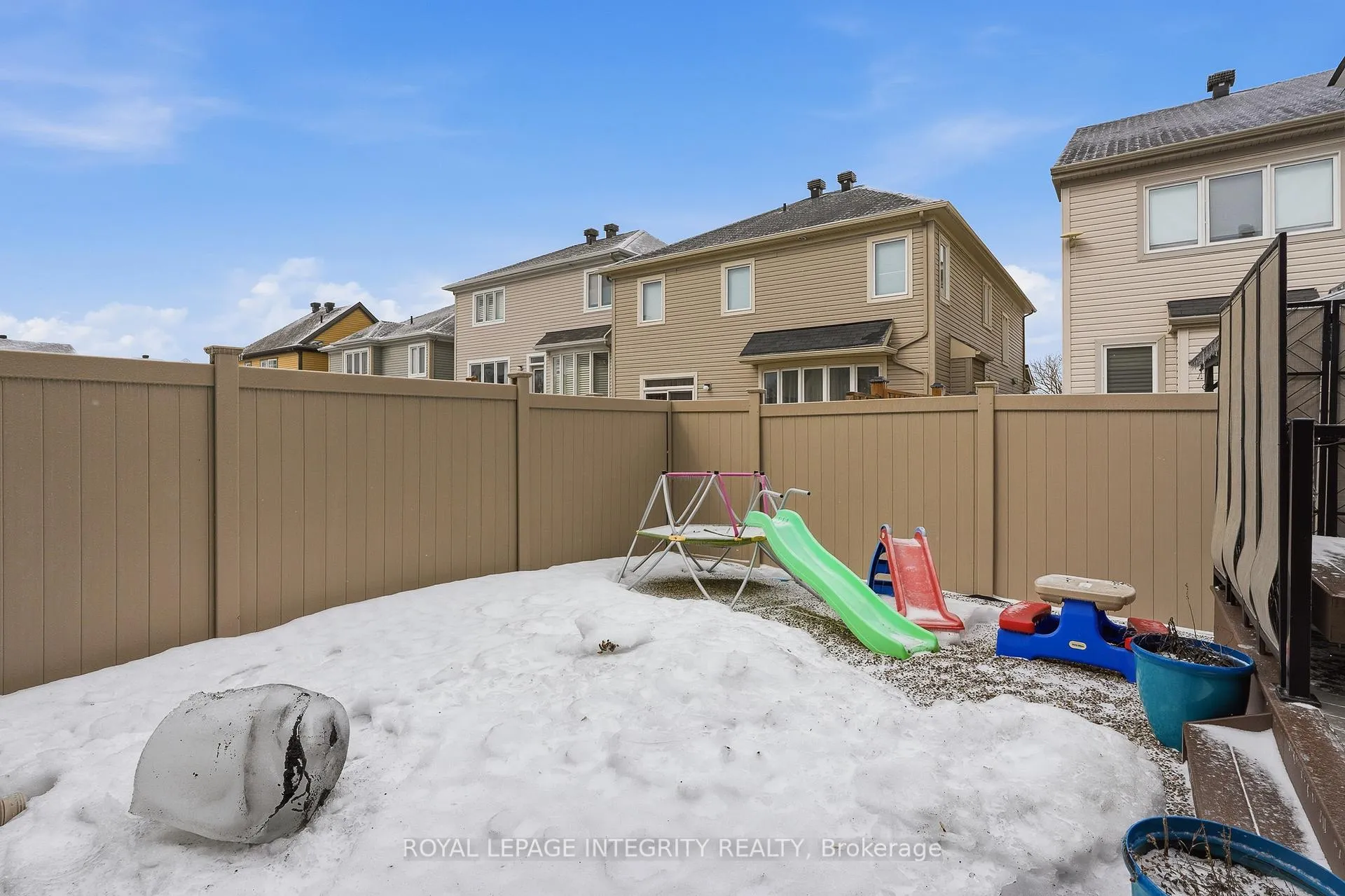 Photo 33 of 109 Soleil Avenue, Ottawa, Notting Hill/Summerside — HOMEH
