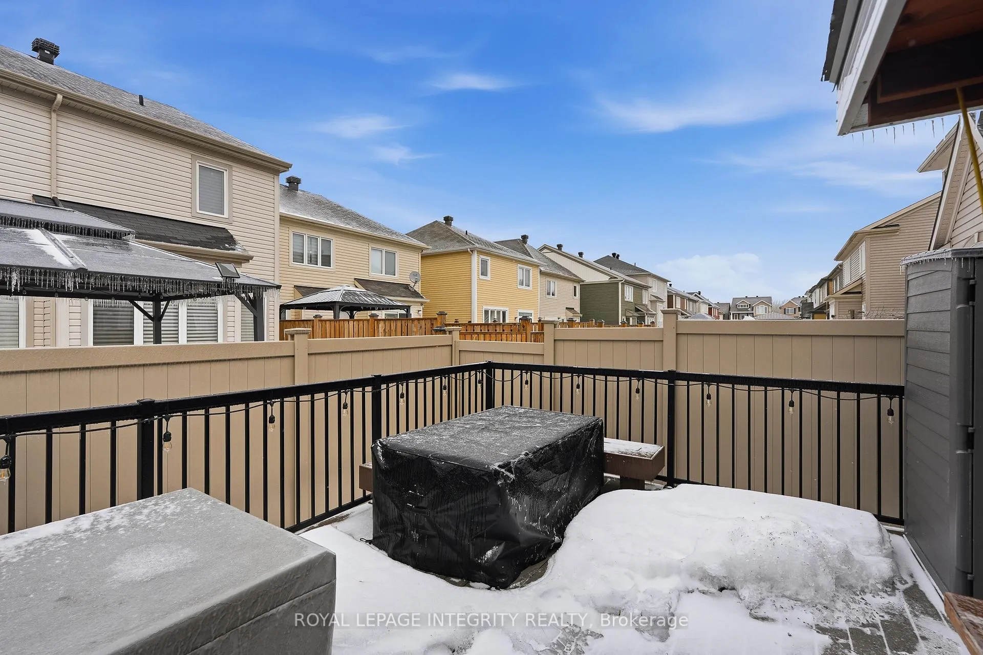 Photo 35 of 109 Soleil Avenue, Ottawa, Notting Hill/Summerside — HOMEH