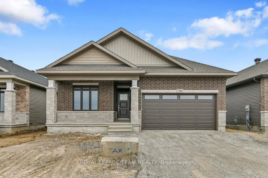 Photo 1 of 1181 Potter Drive, Brockville — HOMEH