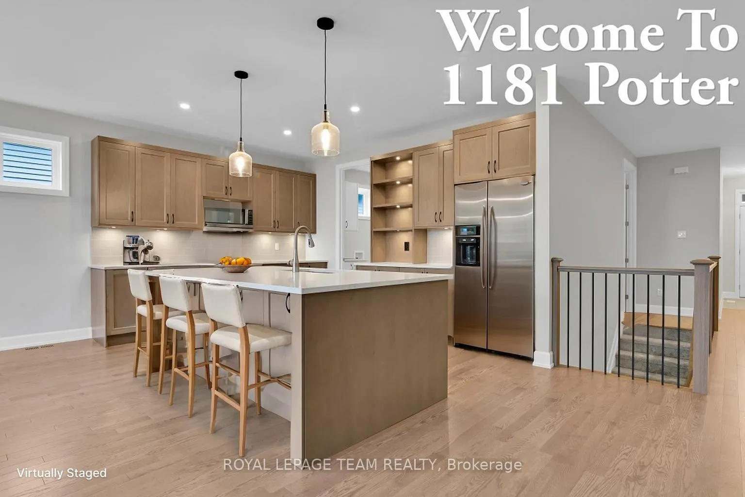 Photo 7 of 1181 Potter Drive, Brockville — HOMEH