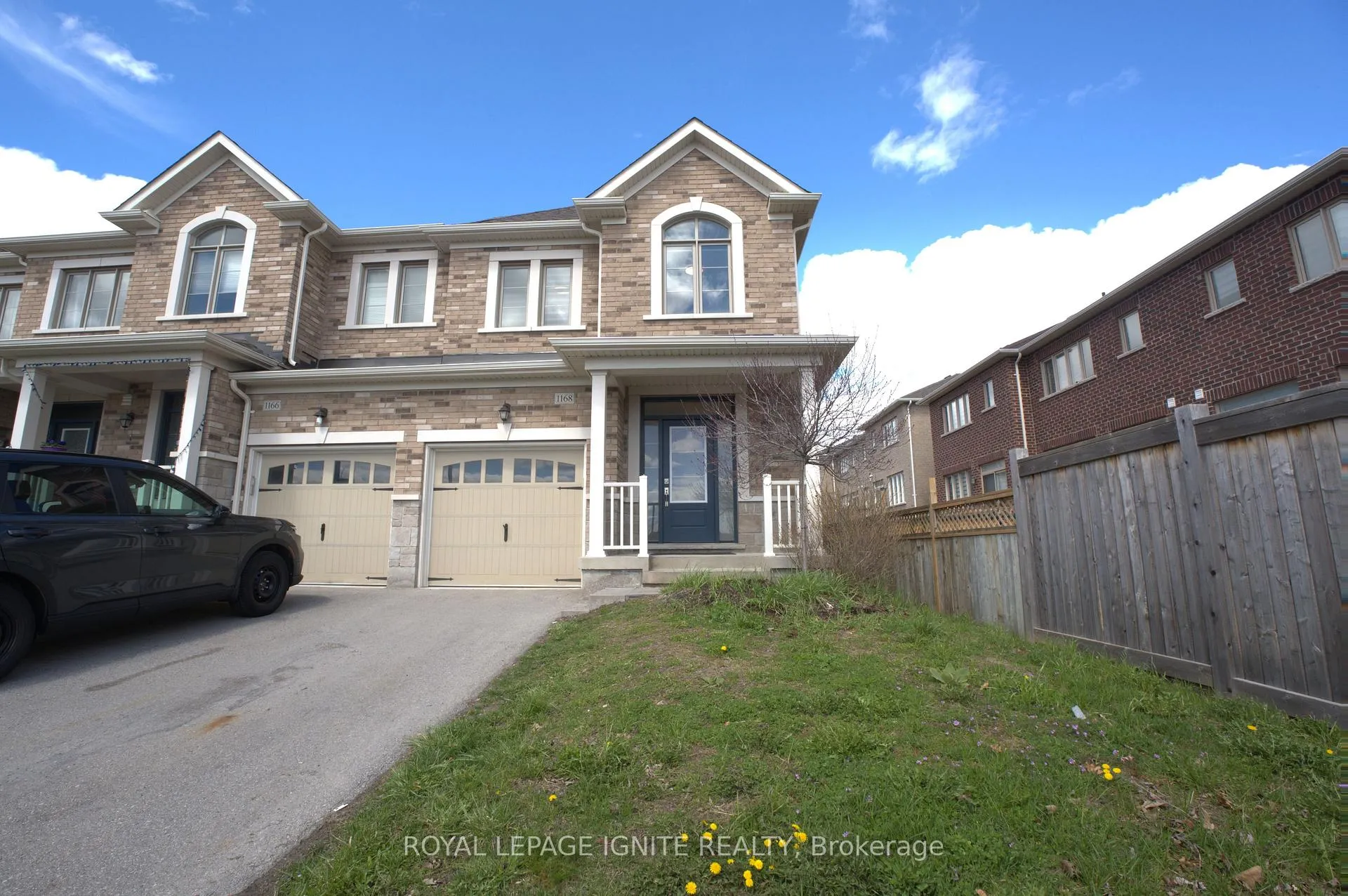 Photo 1 of 1168 Drawstring Lane, Pickering, Rural Pickering — HOMEH