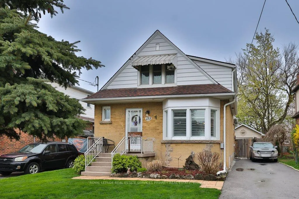 Photo 1 of 233 Glenholme Avenue, Hamilton, Glenview — HOMEH