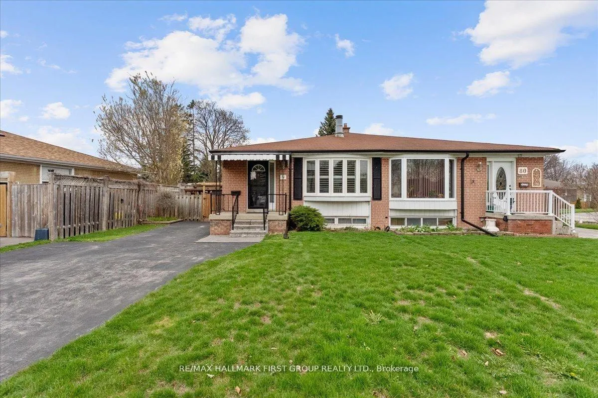 Photo 2 of 78 Tulloch Drive, Ajax, South East — HOMEH