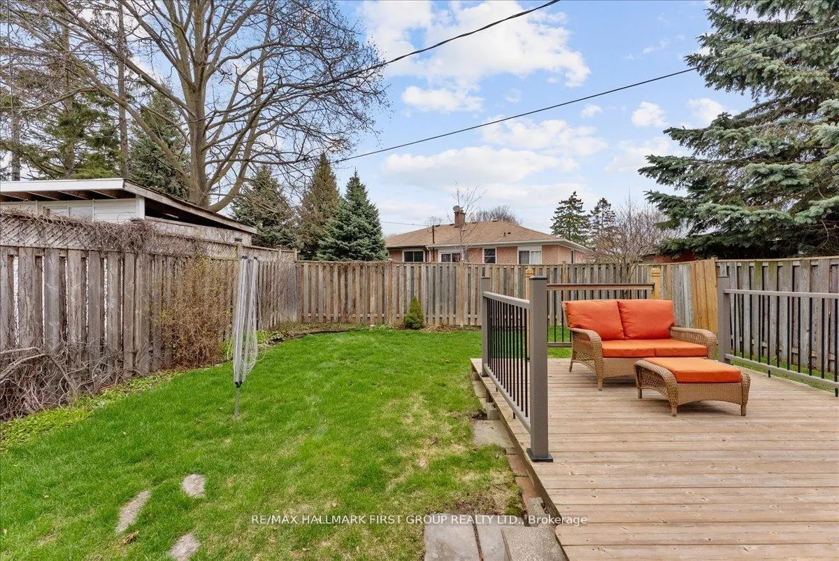 Photo 31 of 78 Tulloch Drive, Ajax, South East — HOMEH