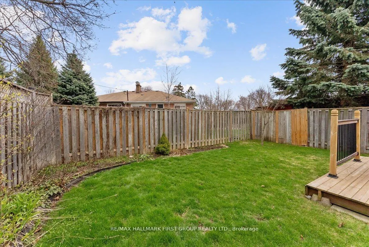 Photo 32 of 78 Tulloch Drive, Ajax, South East — HOMEH