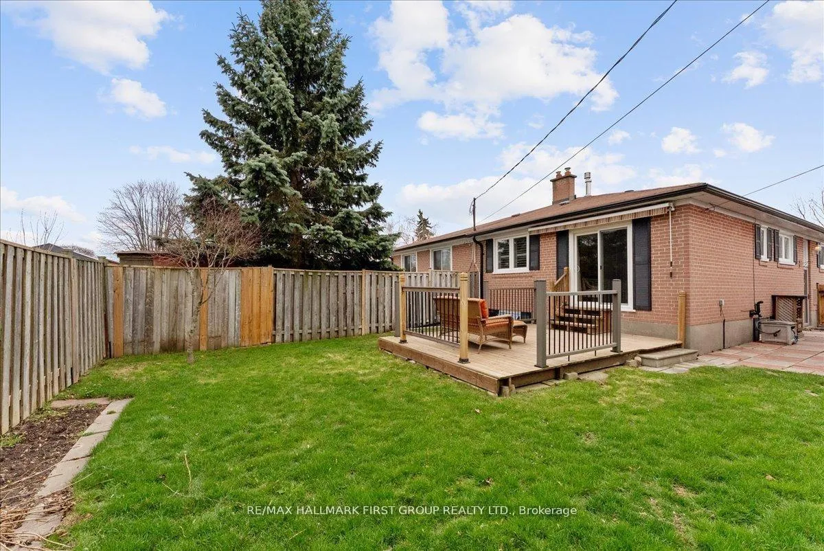 Photo 33 of 78 Tulloch Drive, Ajax, South East — HOMEH