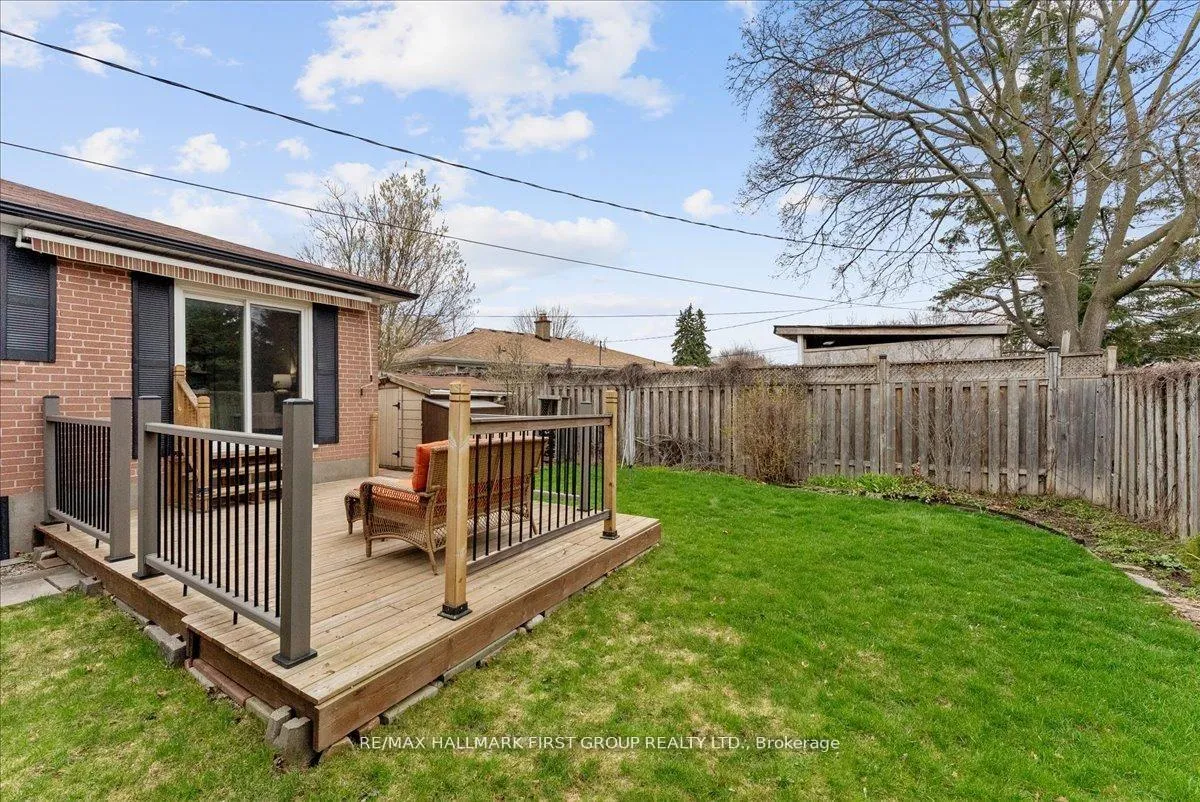 Photo 34 of 78 Tulloch Drive, Ajax, South East — HOMEH