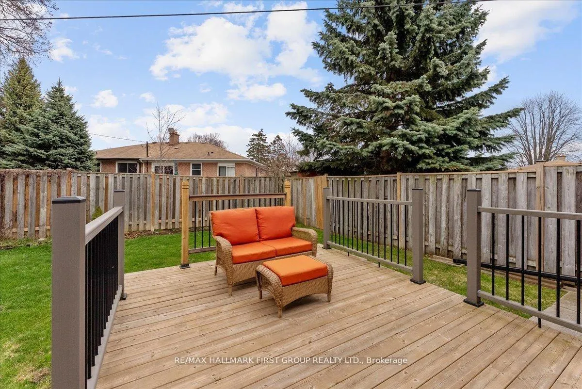 Photo 35 of 78 Tulloch Drive, Ajax, South East — HOMEH