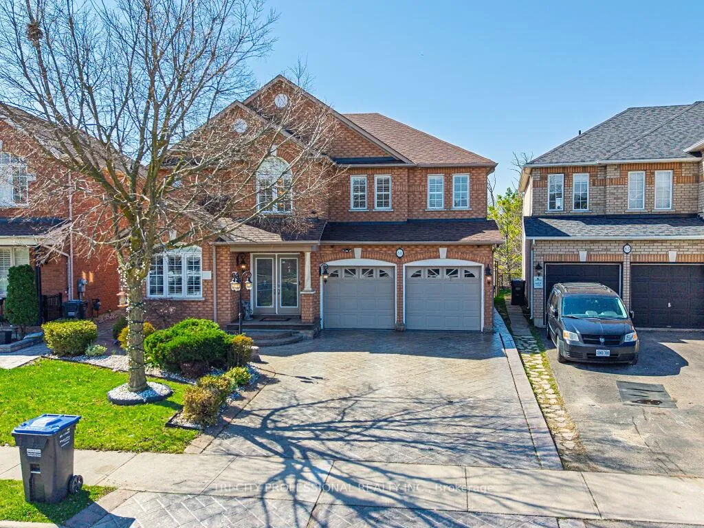 Front of 61 Woodvalley Drive
