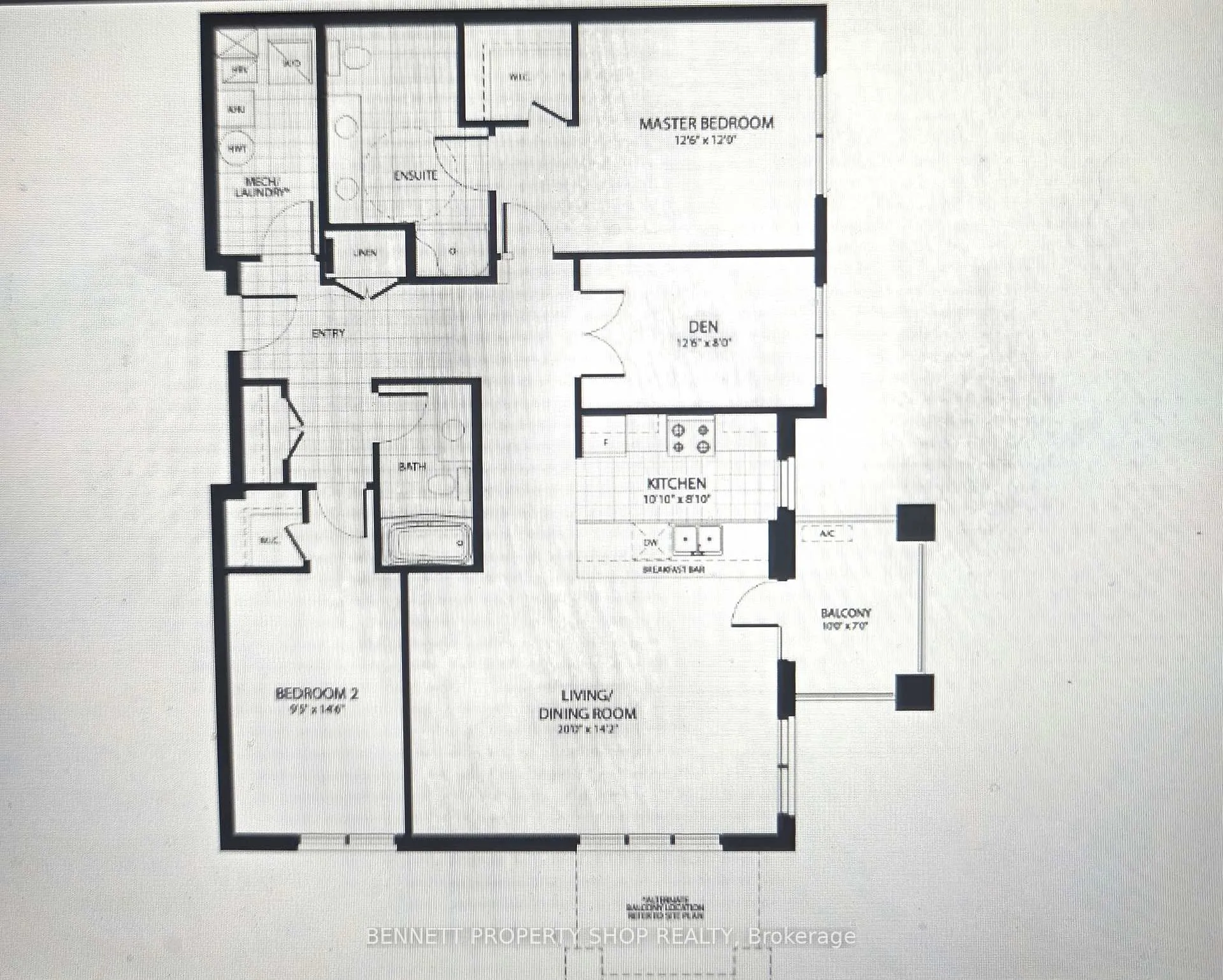 Photo 19 of Unit 204, 310 Jatoba Private, Ottawa, Kanata - Emerald Meadows/Trailwest — HOMEH