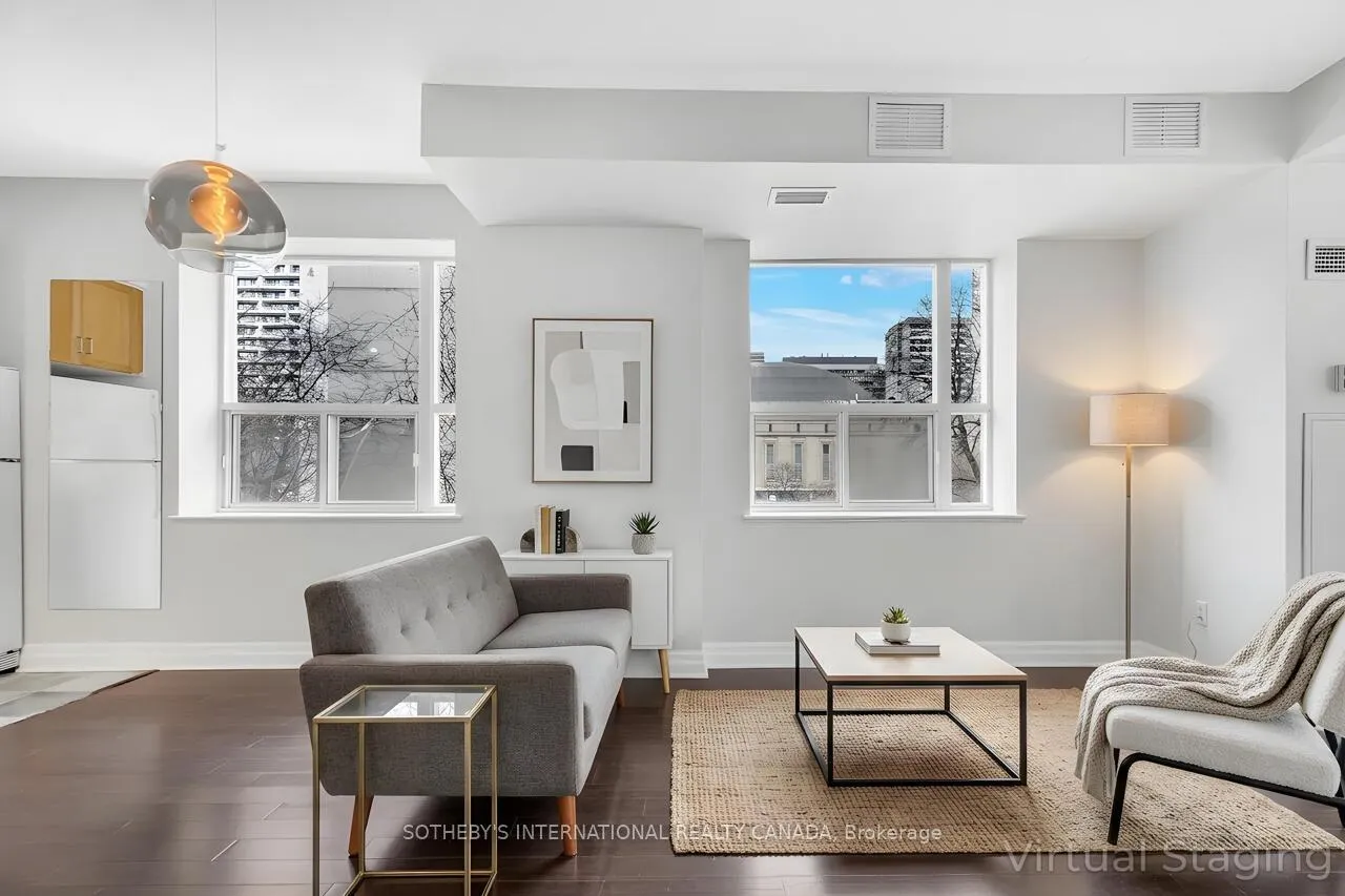Photo 11 of Unit 207, 70 Alexander Street, Toronto, Church-Yonge Corridor — HOMEH