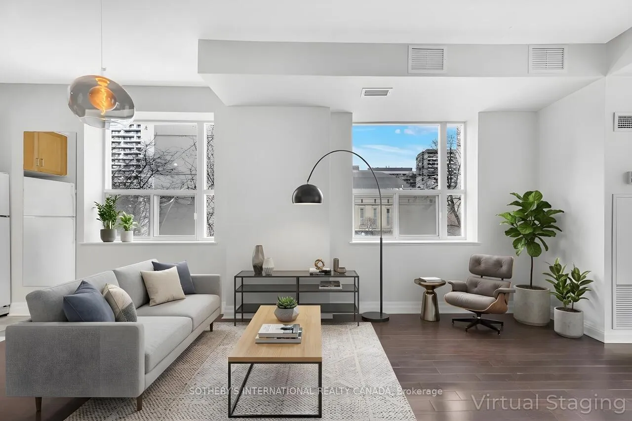 Photo 12 of Unit 207, 70 Alexander Street, Toronto, Church-Yonge Corridor — HOMEH