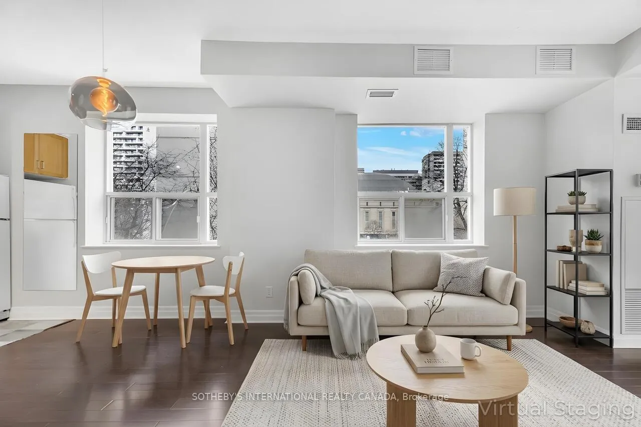 Photo 13 of Unit 207, 70 Alexander Street, Toronto, Church-Yonge Corridor — HOMEH