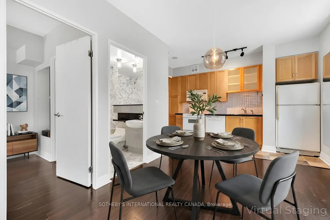 Photo 15 of Unit 207, 70 Alexander Street, Toronto, Church-Yonge Corridor — HOMEH