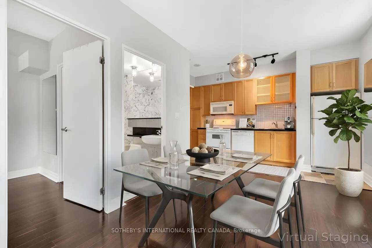 Photo 16 of Unit 207, 70 Alexander Street, Toronto, Church-Yonge Corridor — HOMEH