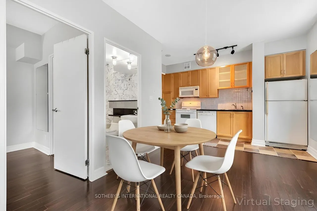 Photo 17 of Unit 207, 70 Alexander Street, Toronto, Church-Yonge Corridor — HOMEH