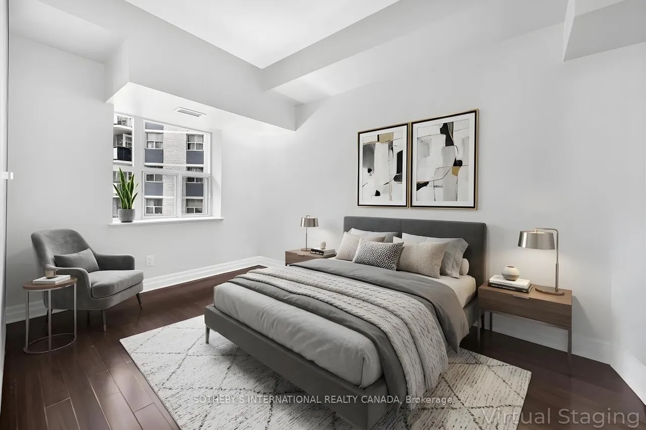 Photo 22 of Unit 207, 70 Alexander Street, Toronto, Church-Yonge Corridor — HOMEH
