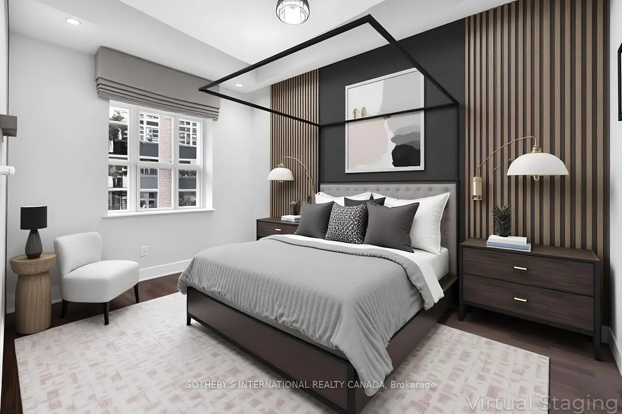 Photo 24 of Unit 207, 70 Alexander Street, Toronto, Church-Yonge Corridor — HOMEH