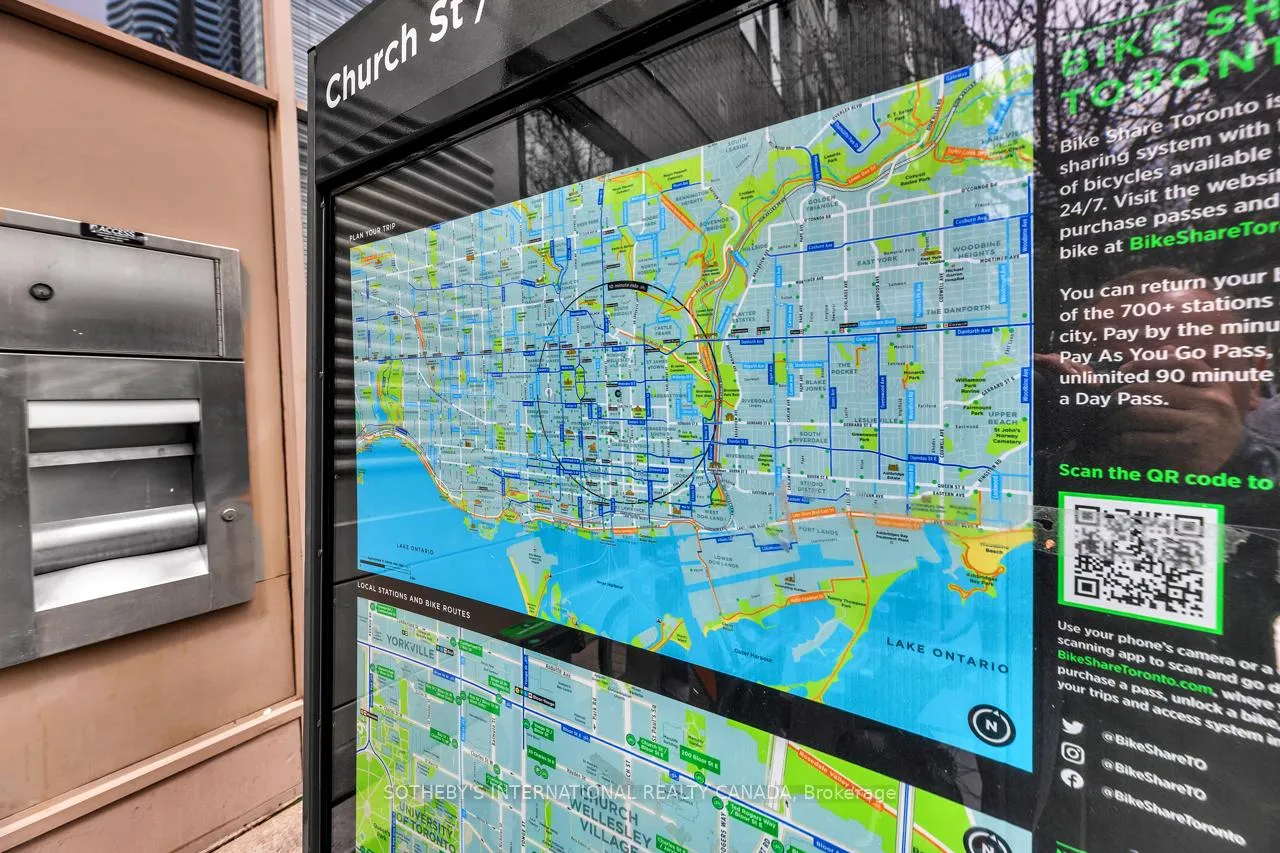 Photo 33 of Unit 207, 70 Alexander Street, Toronto, Church-Yonge Corridor — HOMEH