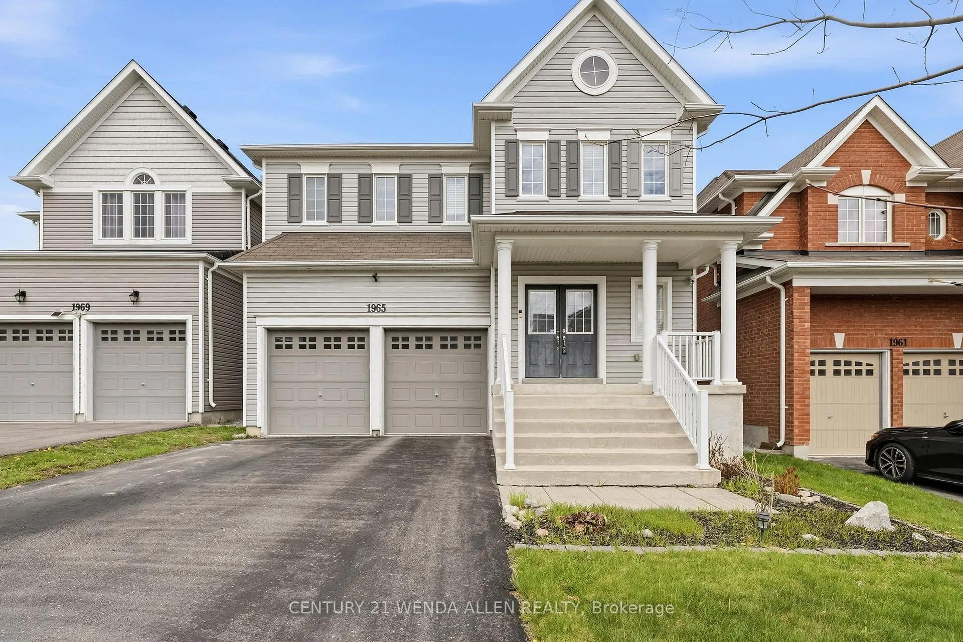 Front of 1965 Kurelo Drive