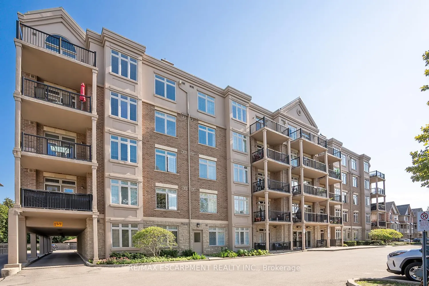 Photo 1 of Unit 503, 396 Plains Road E, Burlington, LaSalle — HOMEH