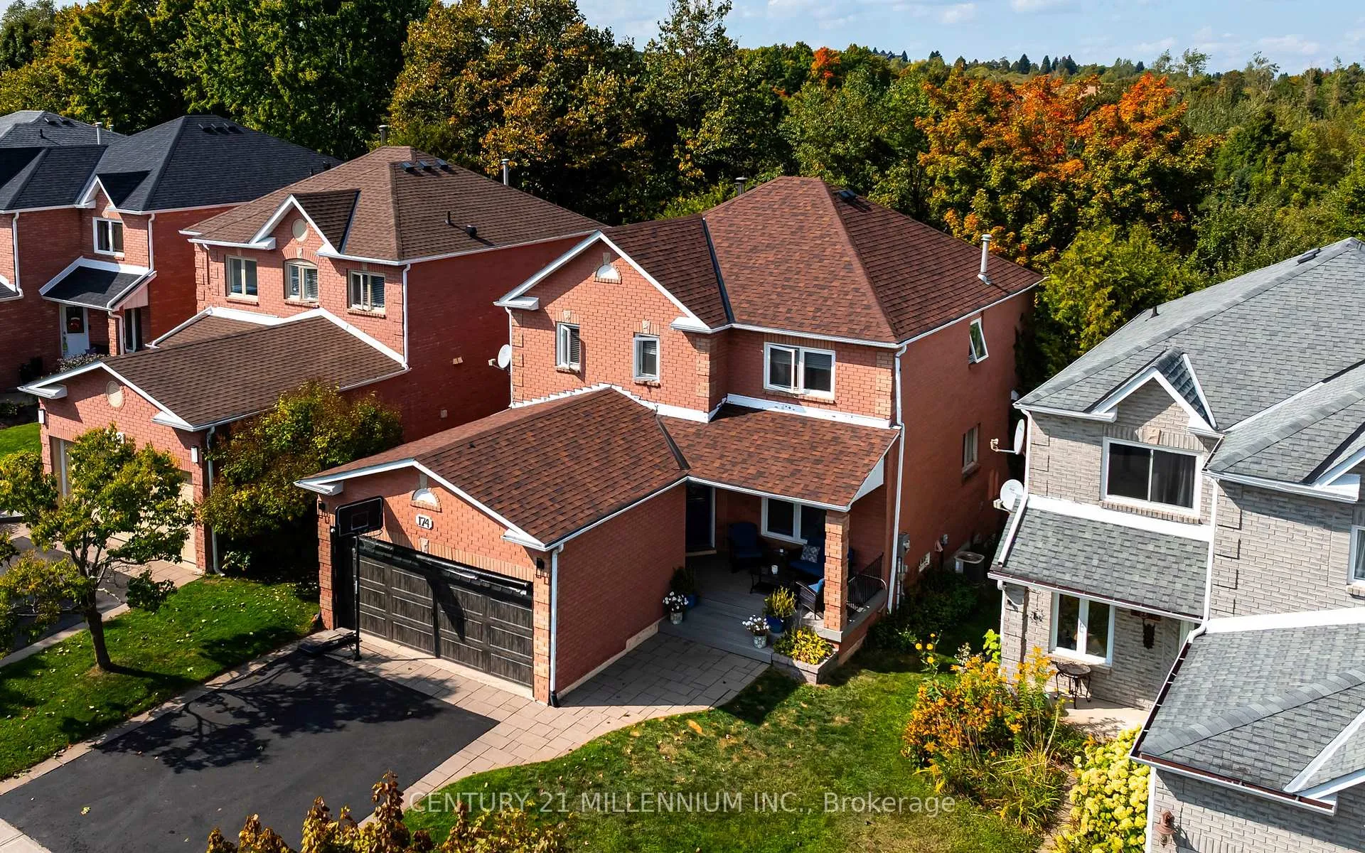 Front of 174 Lisa Marie Drive