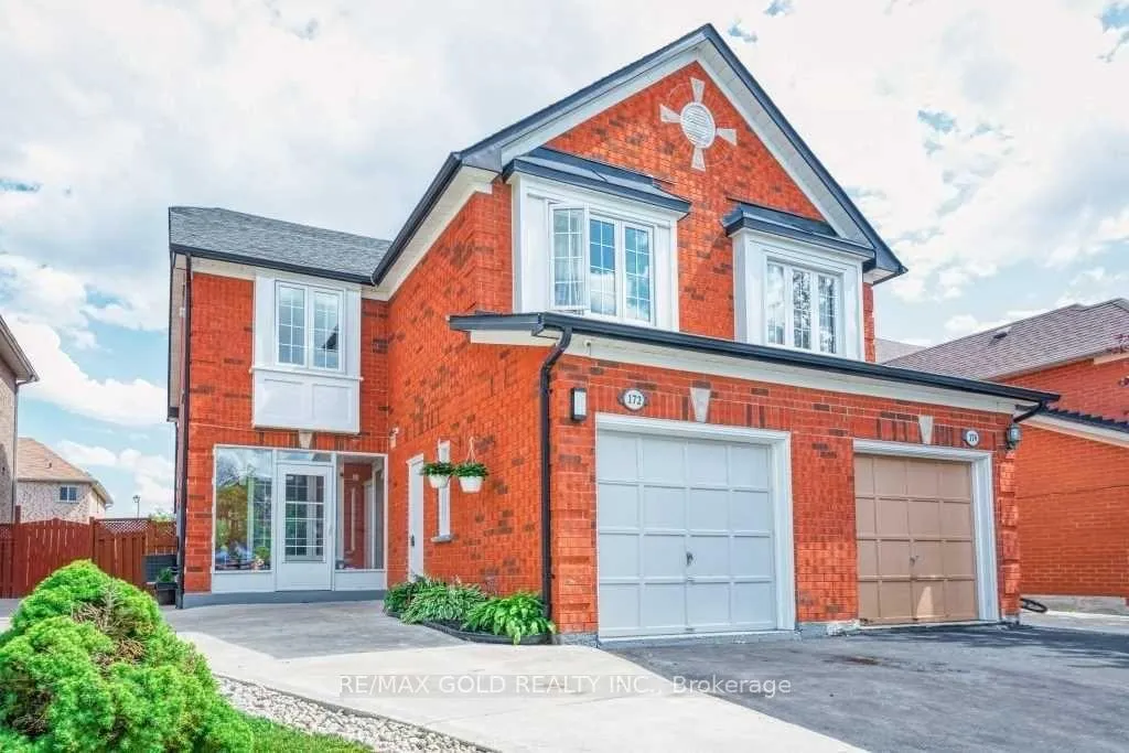 Front of 172 Desert Sand Drive