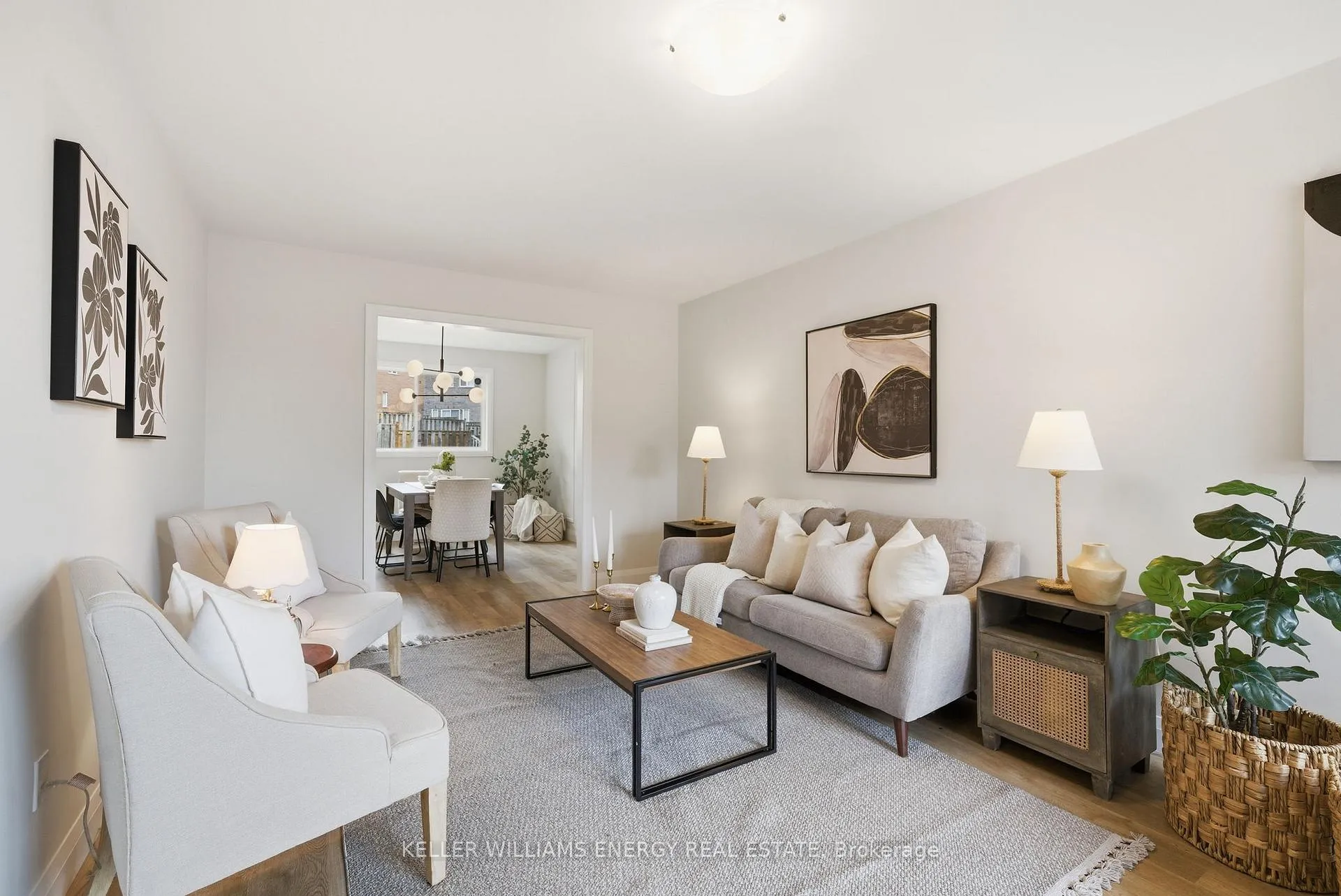 Photo 3 of 21 Elephant Hill Drive, Clarington, Bowmanville — HOMEH