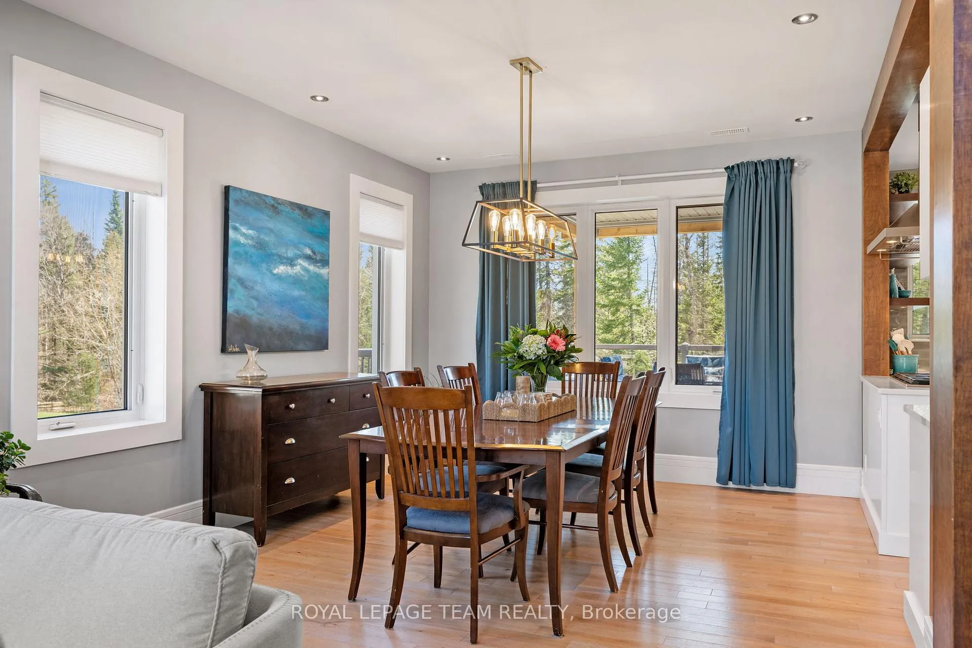 Photo 4 of 132 Lady Lochead Lane, Ottawa, Huntley Ward (South East) — HOMEH