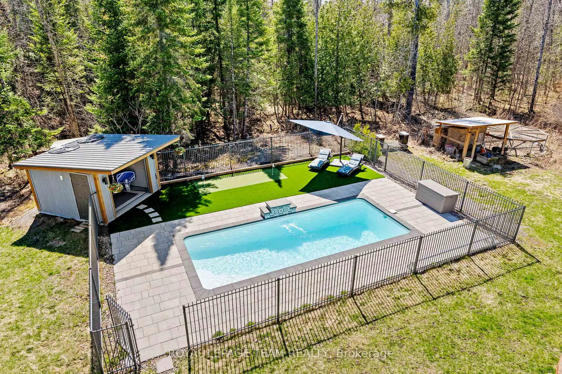 Photo 33 of 132 Lady Lochead Lane, Ottawa, Huntley Ward (South East) — HOMEH