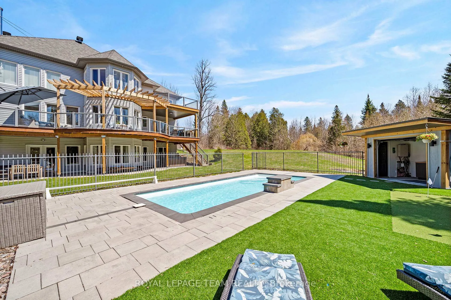 Photo 45 of 132 Lady Lochead Lane, Ottawa, Huntley Ward (South East) — HOMEH