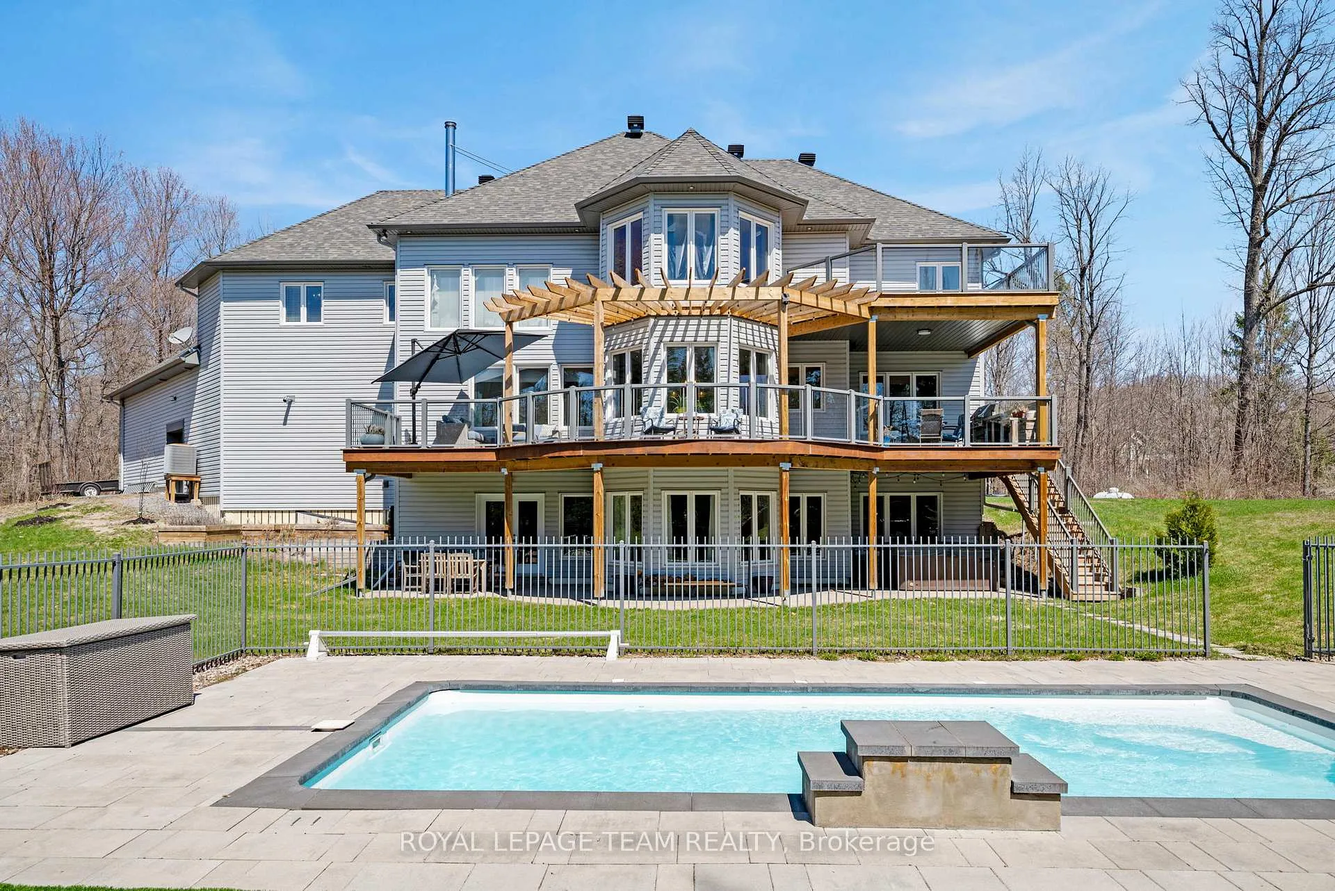 Photo 47 of 132 Lady Lochead Lane, Ottawa, Huntley Ward (South East) — HOMEH