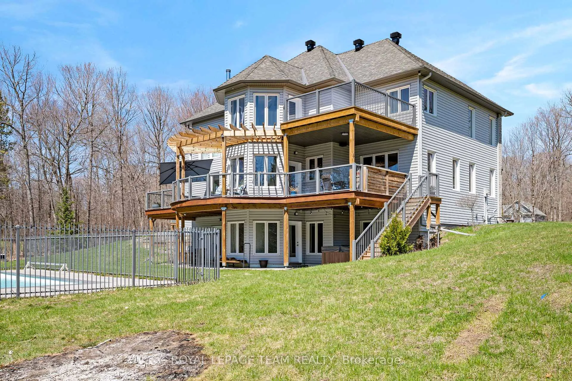 Photo 49 of 132 Lady Lochead Lane, Ottawa, Huntley Ward (South East) — HOMEH