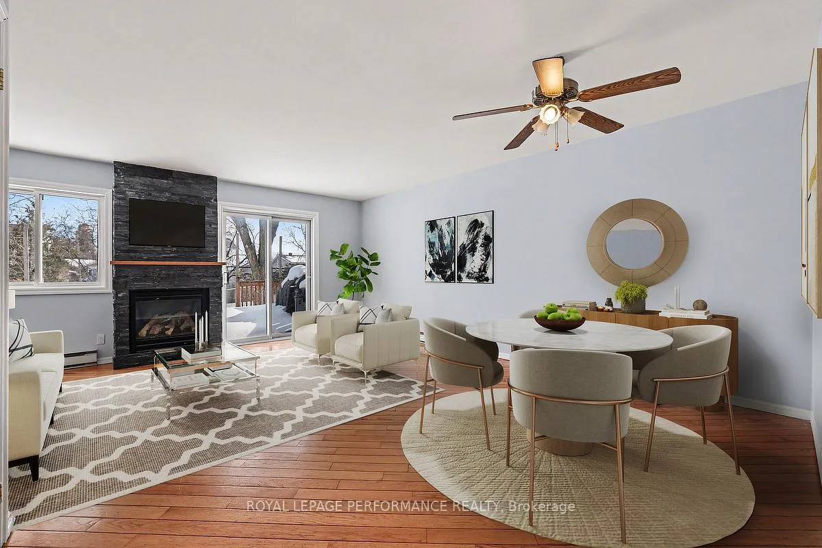 Photo 2 of 1367 Cedarcroft Crescent, Ottawa, Pineview — HOMEH