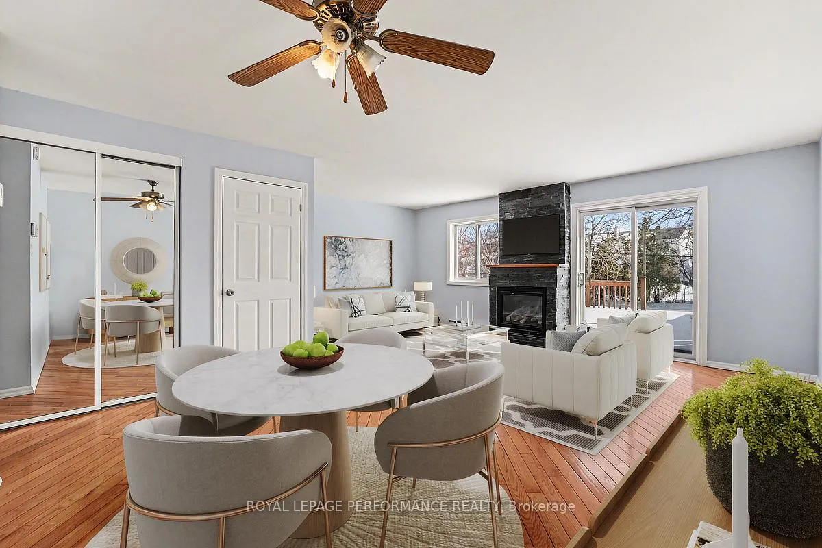 Photo 4 of 1367 Cedarcroft Crescent, Ottawa, Pineview — HOMEH