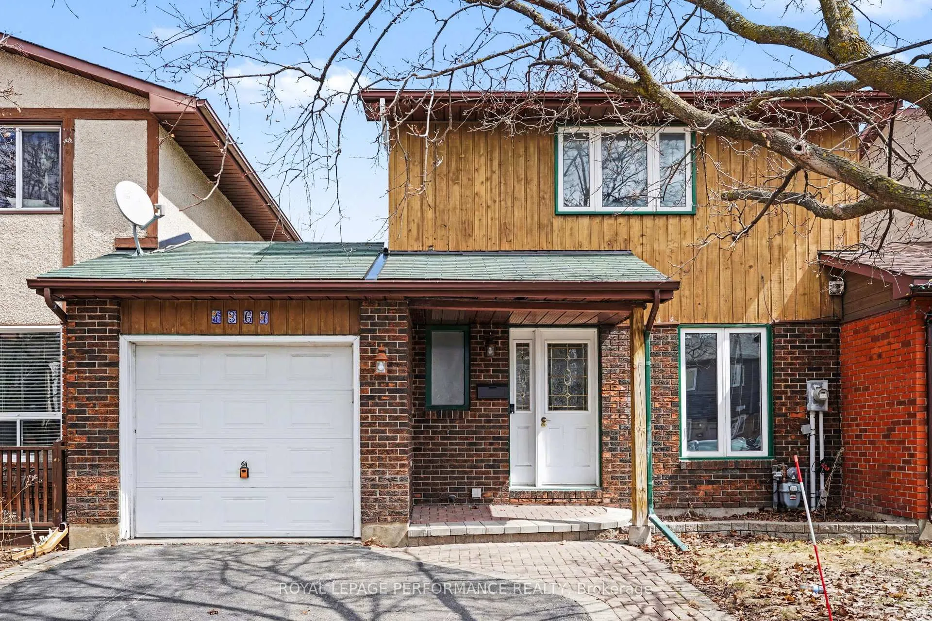 Photo 31 of 1367 Cedarcroft Crescent, Ottawa, Pineview — HOMEH