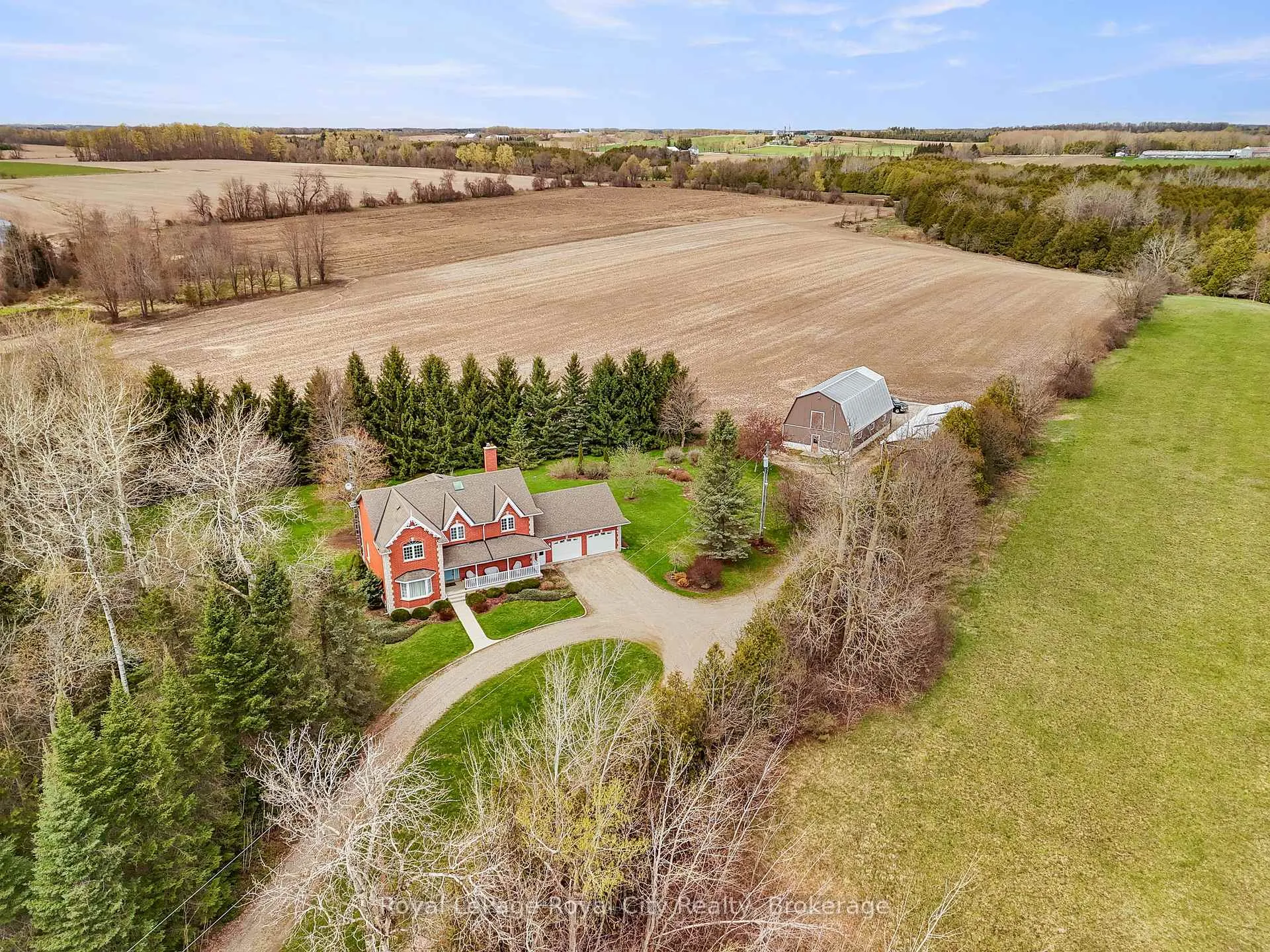 Photo 2 of 5445 5th Line, Guelph/Eramosa, Rural Guelph/Eramosa East — HOMEH