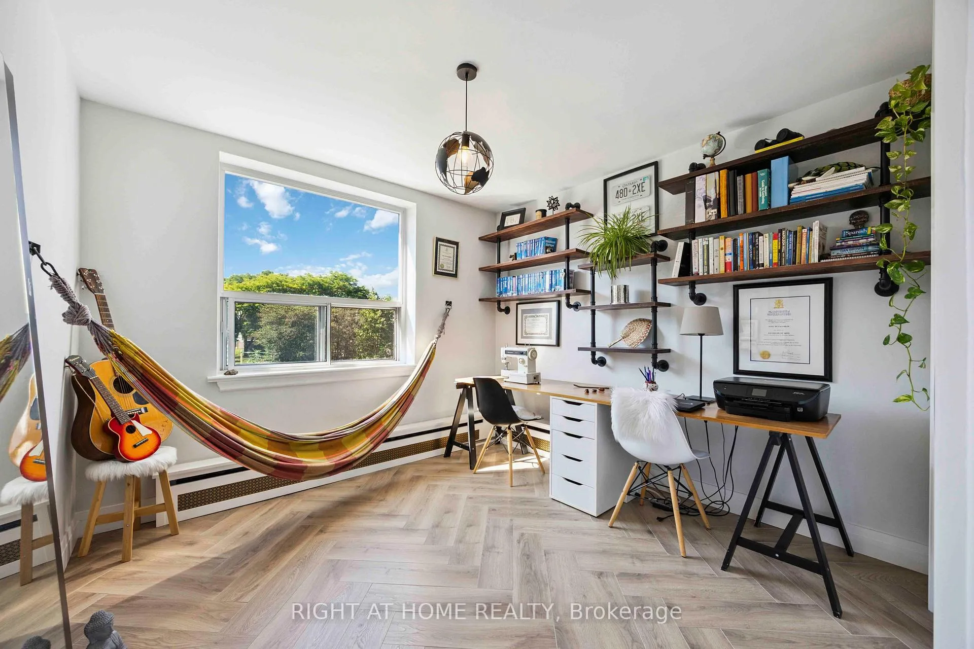 Photo 26 of Unit 103, 57 Neptune Drive, Toronto, Englemount-Lawrence — HOMEH
