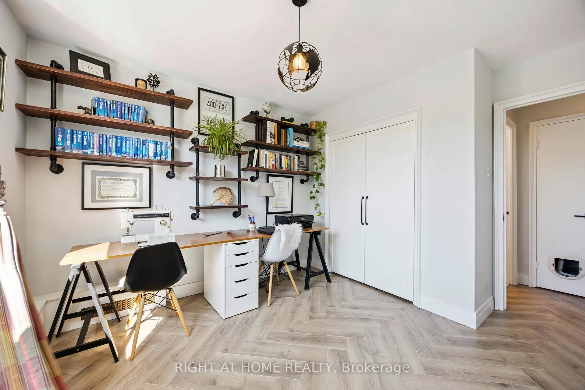 Photo 27 of Unit 103, 57 Neptune Drive, Toronto, Englemount-Lawrence — HOMEH