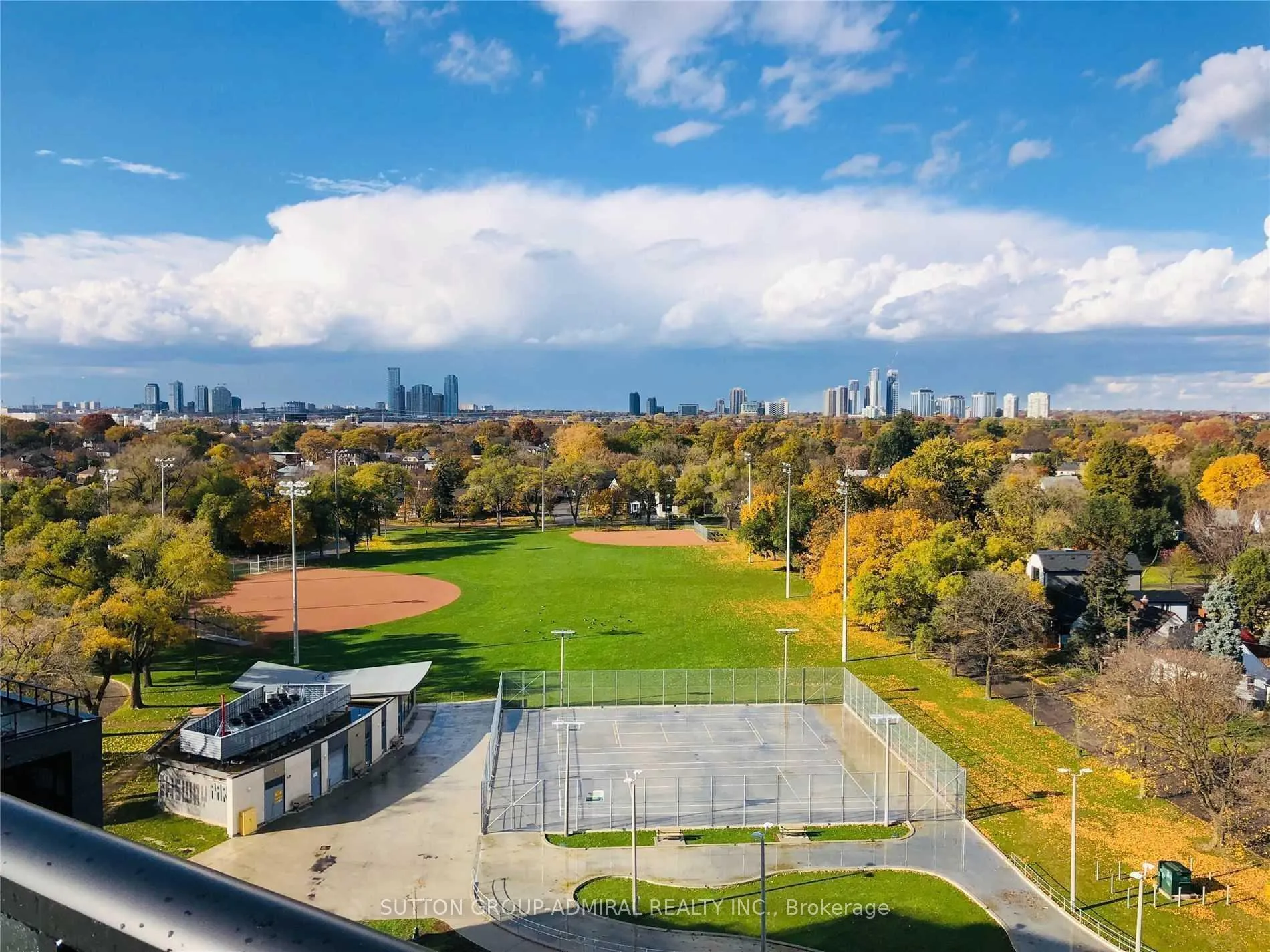 Photo 17 of Unit 323, 7 Smith Crescent, Etobicoke, Stonegate-Queensway — HOMEH