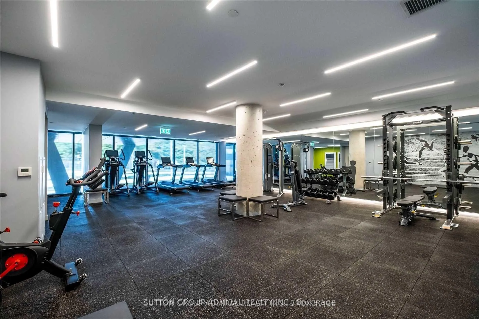 Photo 27 of Unit 323, 7 Smith Crescent, Etobicoke, Stonegate-Queensway — HOMEH