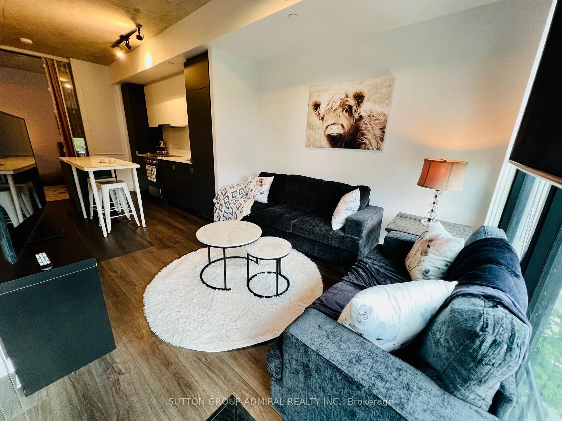 Photo 5 of Unit 323, 7 Smith Crescent, Etobicoke, Stonegate-Queensway — HOMEH