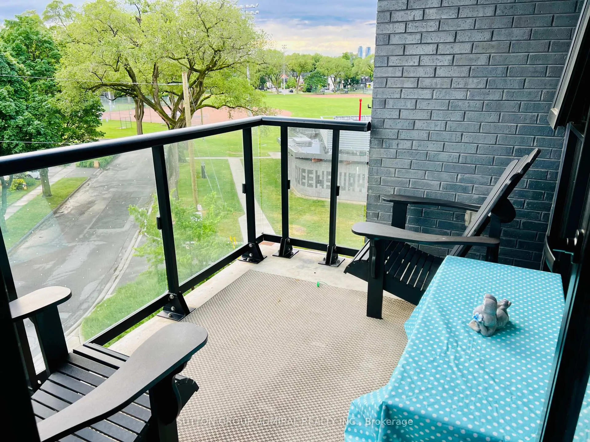 Photo 12 of Unit 323, 7 Smith Crescent, Etobicoke, Stonegate-Queensway — HOMEH