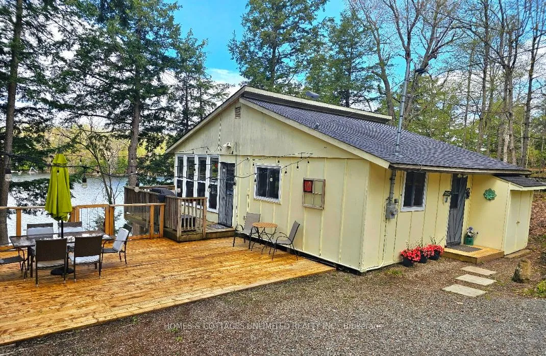 Front of 3048 Crozier B Road W